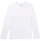 Reigning Champ - Ring-Spun Pima Cotton-Jersey T-Shirt - White