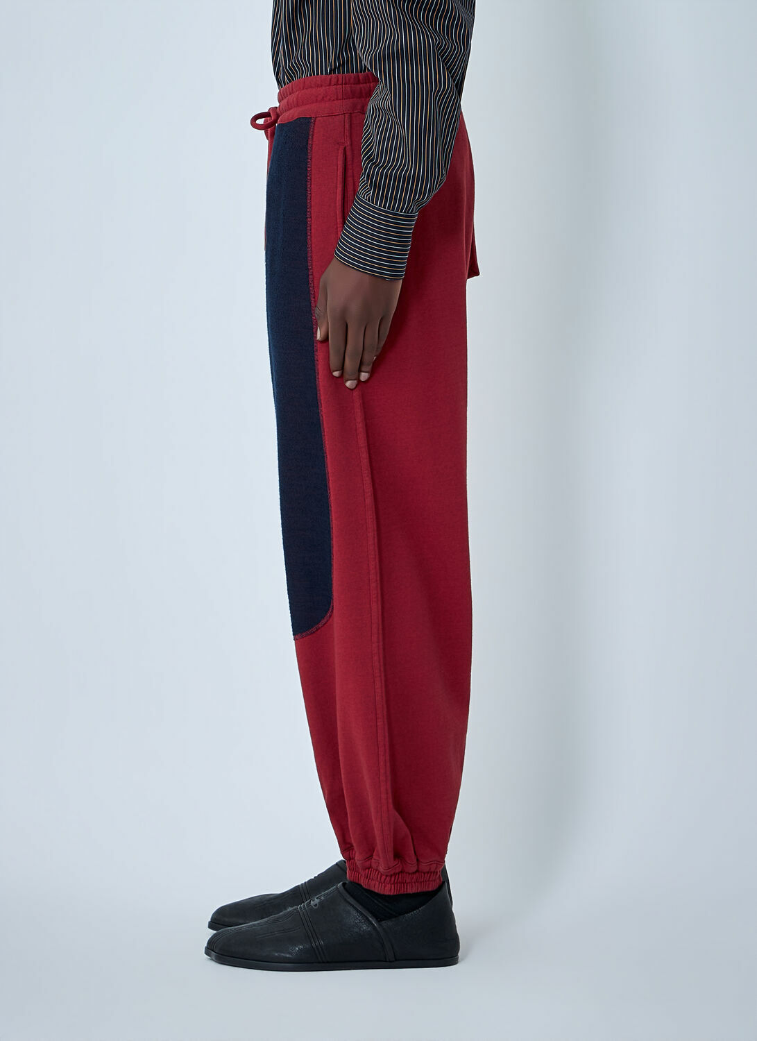 Vivienne Westwood Contrast Panel Joggers