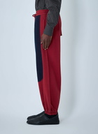 Vivienne Westwood Contrast Panel Joggers