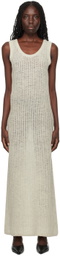 The Garment Beige Canada Midi Dress