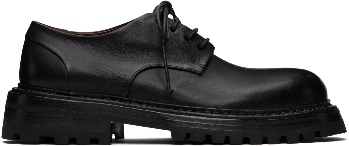 Marsèll Black Carrucola Derbys