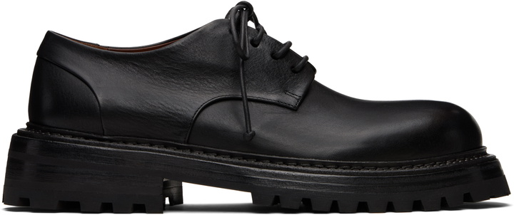 Photo: Marsèll Black Carrucola Derbys