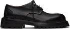 Marsèll Black Carrucola Derbys