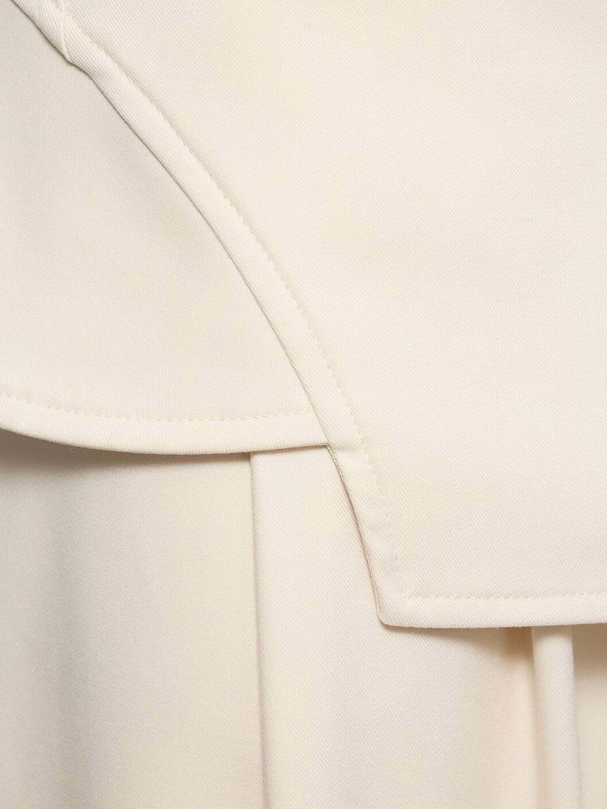 Andrea Adamo   Trouser Beige   Womens