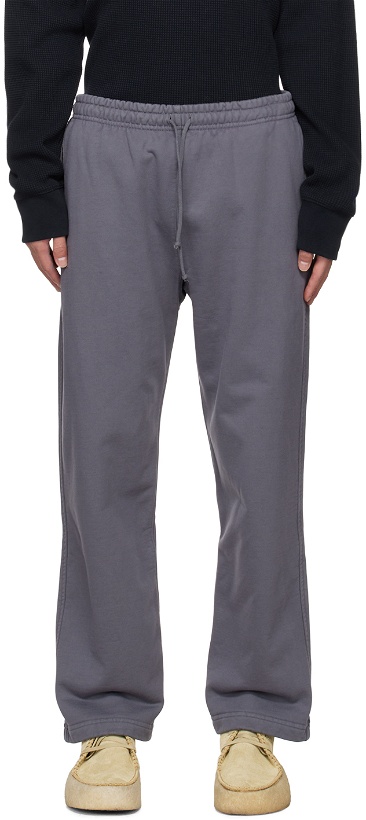 Photo: Lady White Co. Gray Super Weighted Sweatpants