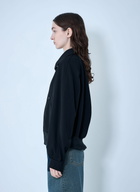 Maison Margiela Zip-Front Wool-Blend Jacket