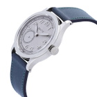 Baltic Mr01 Automatic Silver Dial Mens Watch MR01 SILVER