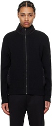 BOSS Black Stowaway Hood Jacket