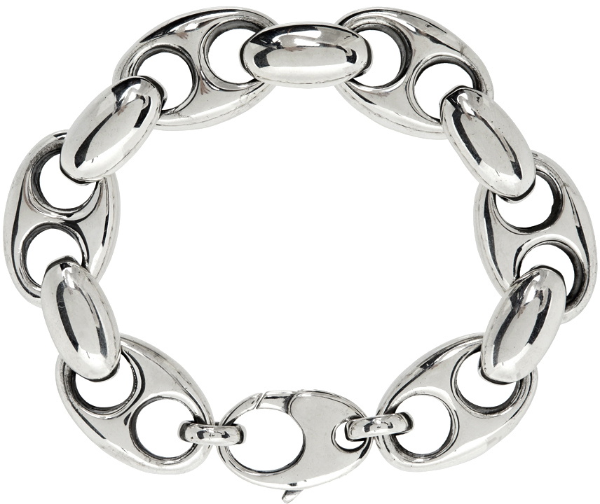 Sophie Buhai Silver Barbara Chain Bracelet Sophie Buhai