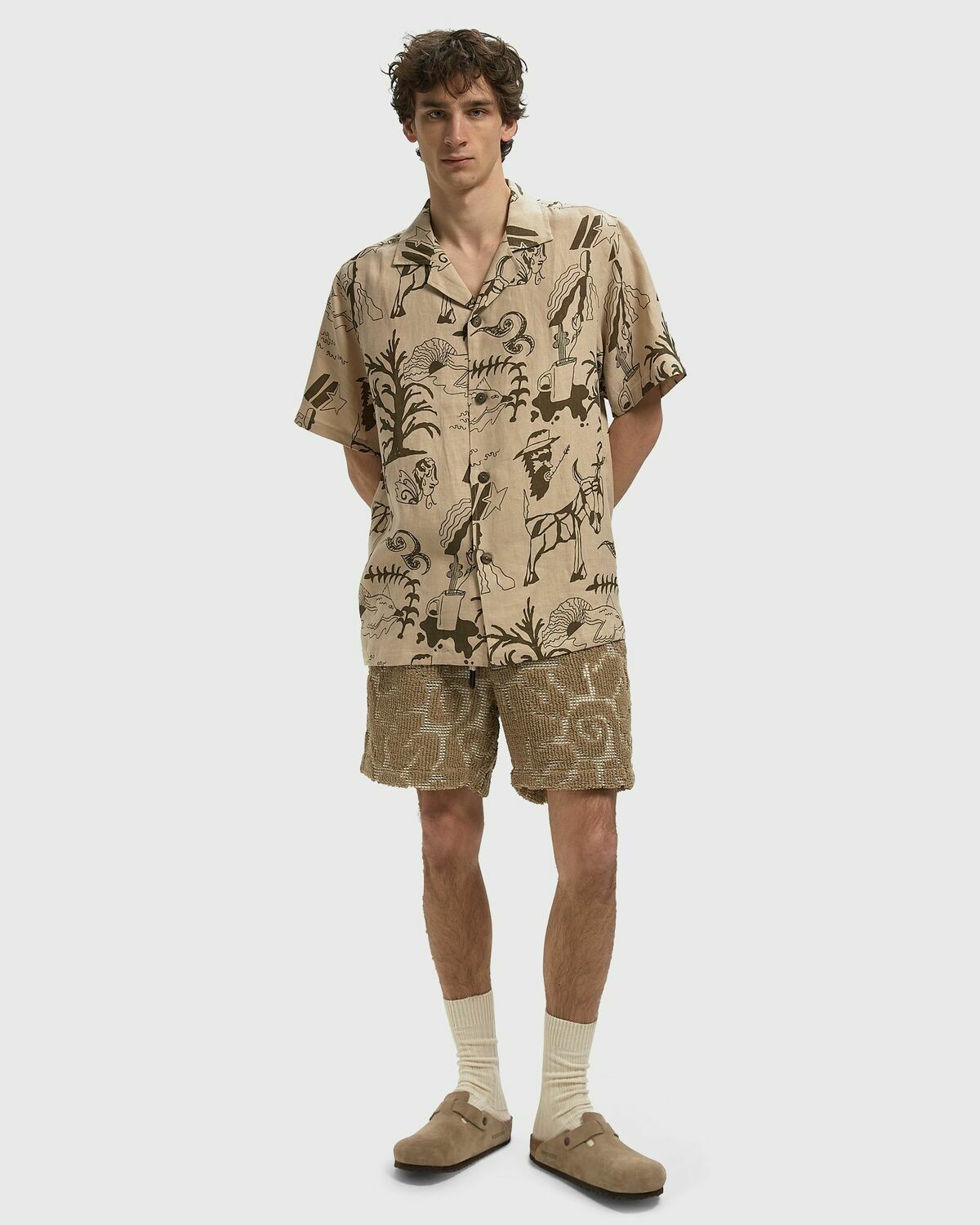 Poplan Cuba Shirt
