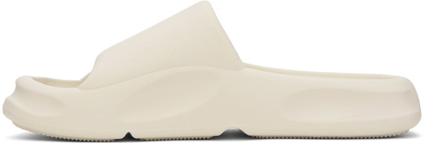 Heron Preston Off-White Eco Molded Sandals