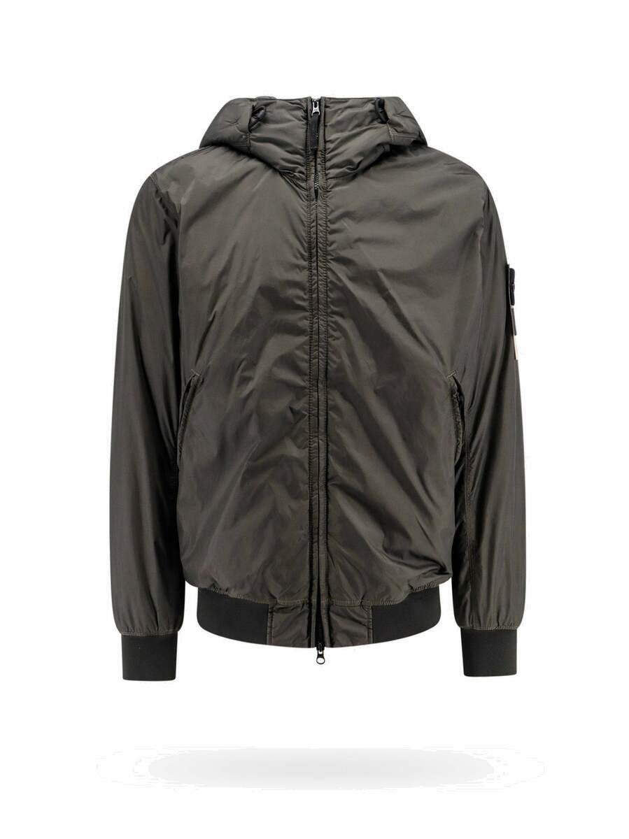 Stone Island Men's Jersey Green