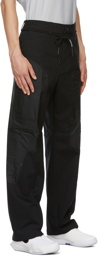Nike Black Off-White Edition Sport Trousers