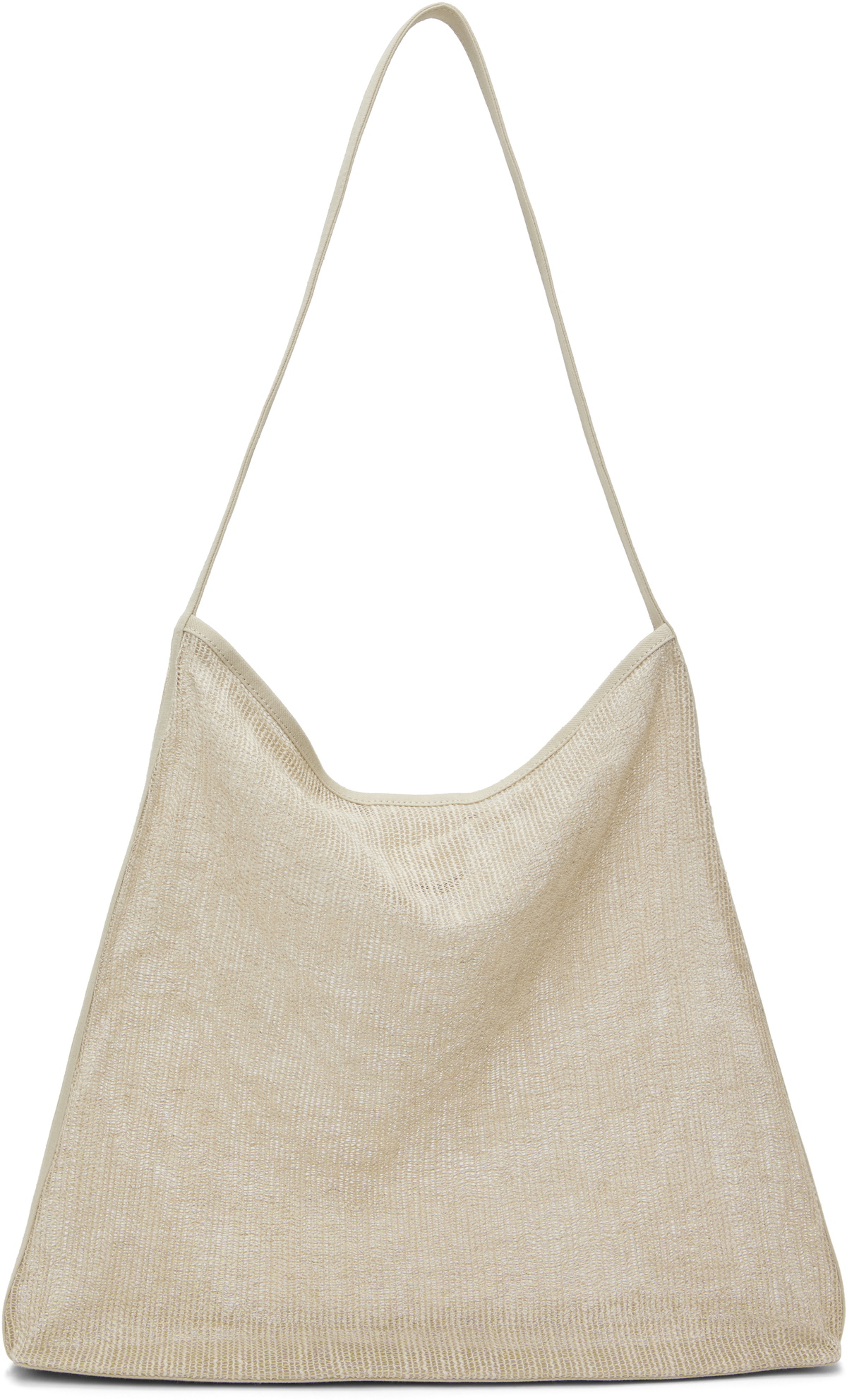 Ruohan Off-White Artist Tote