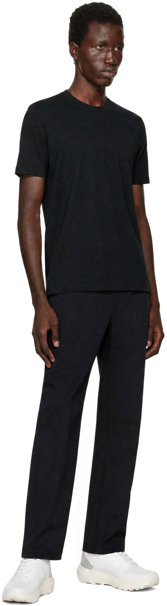 Veilance Black Frame SS T-shirt