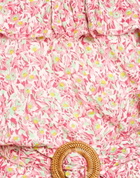 Poupette St Barth Womens Playsuit in Pink