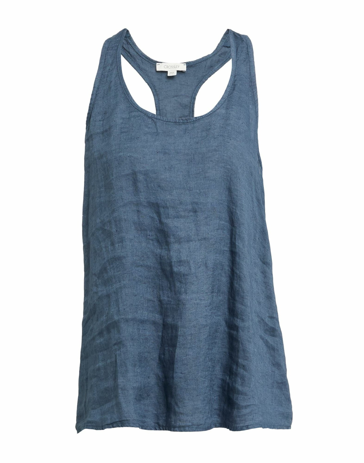 Crossley Womens Top Slate in Blue