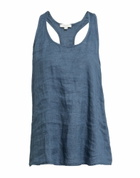 Crossley Womens Top Slate in Blue