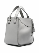 LOEWE - Compact Hammock Leather Handbag