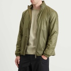 RAINS Men's Kauto Insulated Jacket in Marsh