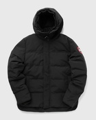 Canada Goose Mac Millan Parka   Cr Black - Mens - Parkas