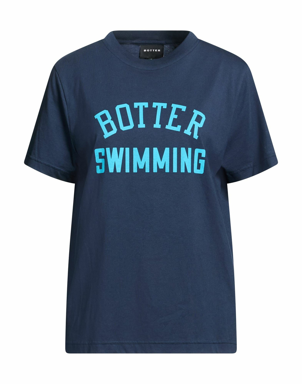 Botter Womens T-shirt in Navy