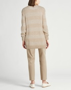 Herno Womens Sweater in Beige