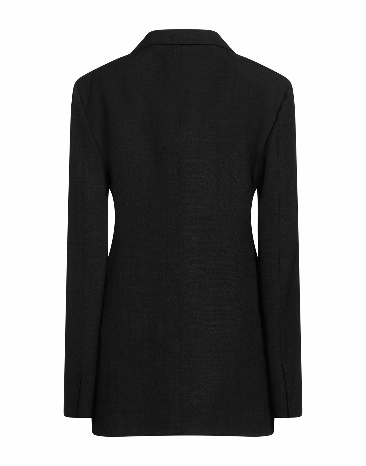 Jil Sander Womens Blazer in Black