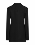 Jil Sander Womens Blazer in Black