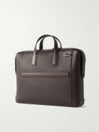 Dunhill - 1893 Harness Full-Grain Leather Briefcase