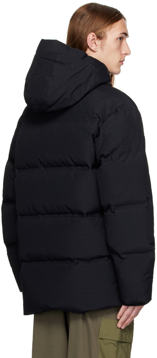 Norse Projects ARKTISK Black Mountain Down Jacket