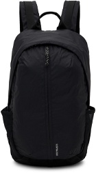 NORSE PROJECTS Black CORDURA Day Pack Backpack