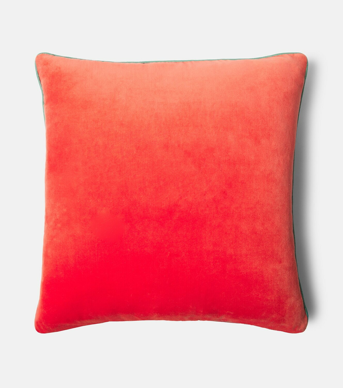 Les-Ottomans Velvet cushion