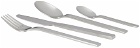 Serax Silver Base 24-Piece Cutlery Set