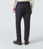 Herno Mid-rise straight pants