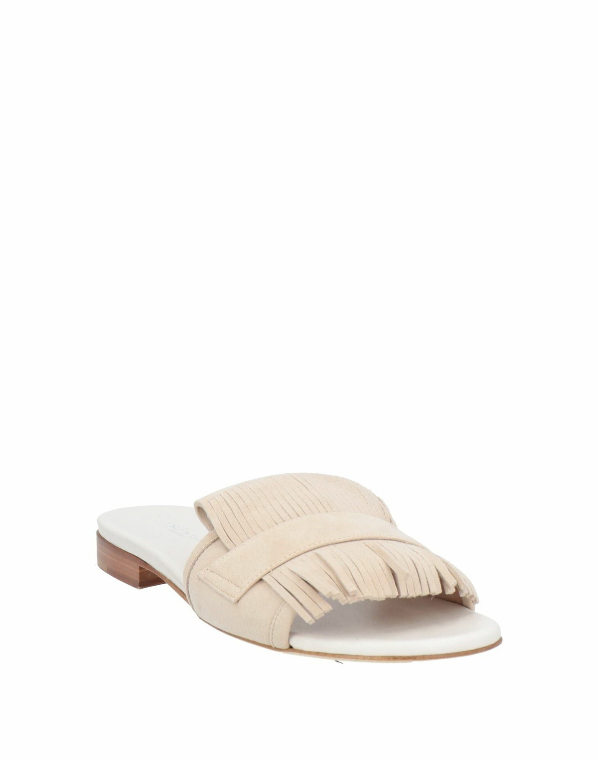 Kiton Womens Sandals in Beige