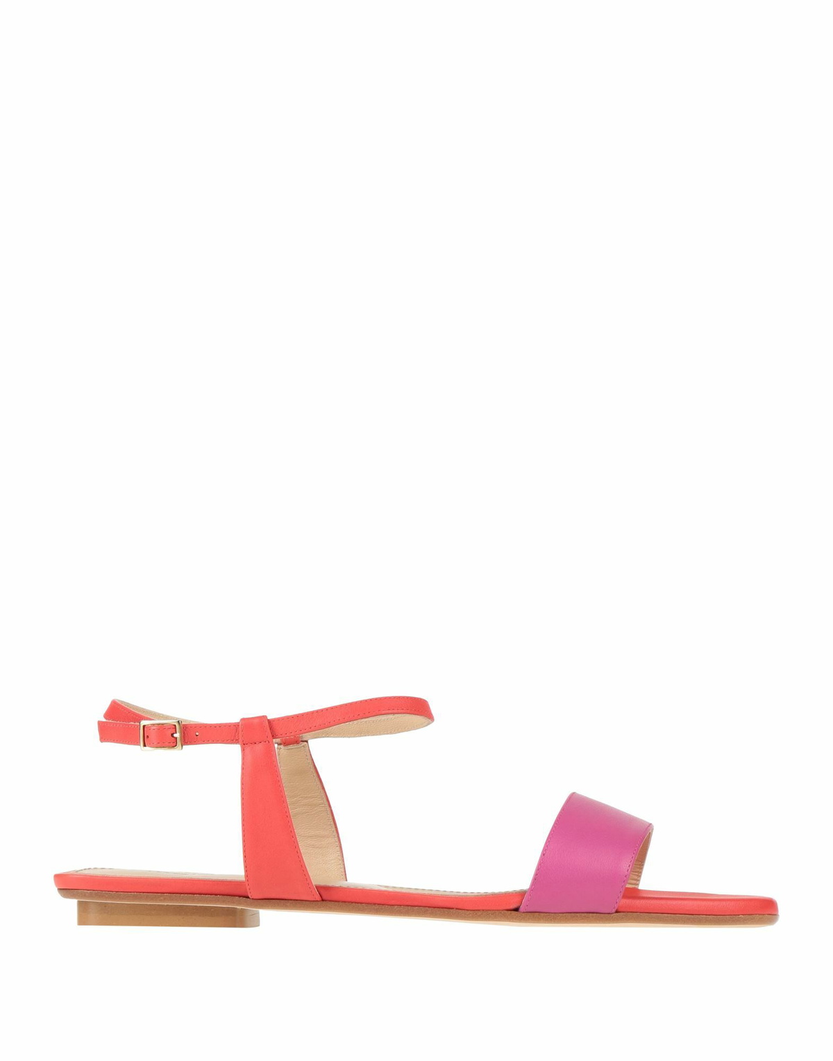 Malo Womens Sandals in Red