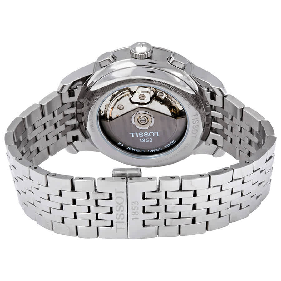 Tissot Le Locle Valjoux Automatic Chronograh Mens T006.414.11.053.00