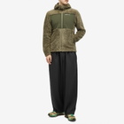 Montane Men's Caldus XT Sherpa Fleece Hooded Jacket in Caper
