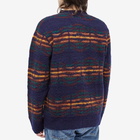 Howlin by Morrison Men's Howlin' Out Of This World Cardigan in Navy