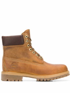 TIMBERLAND - Heritage Ankle Boots In Leather