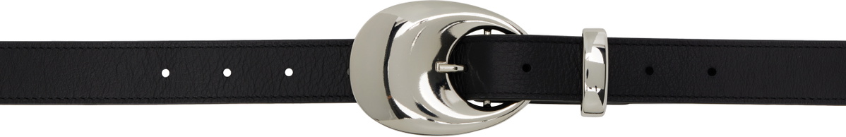 Beaufille Black Porte Belt