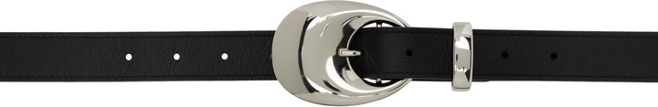 Photo: Beaufille Black Porte Belt