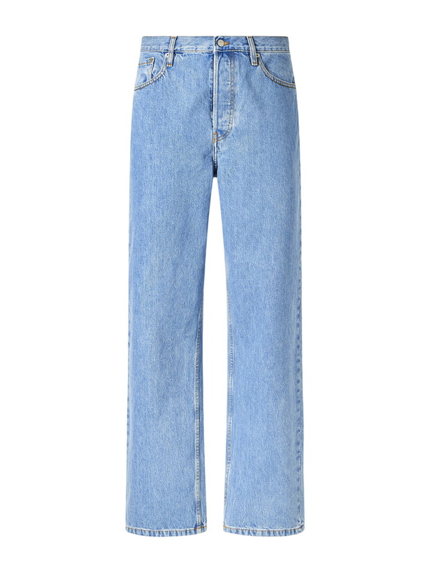 Photo: Dries Van Noten - Straight-Leg Jeans - Blue