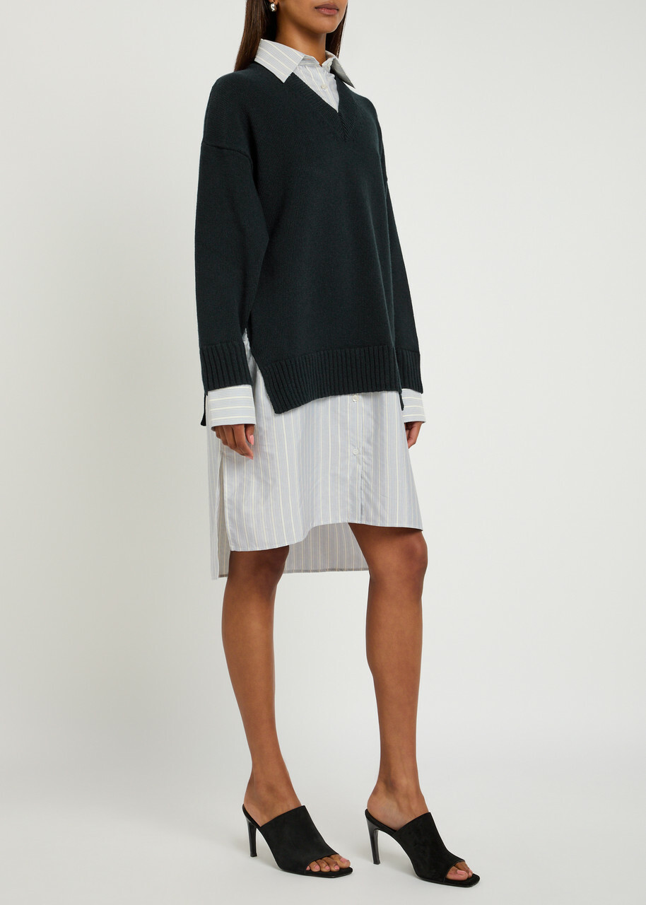【送料&関税込】Stella McCartney Spotted Print Mini Dress STELLA McCARTNEY - SPOTTED PRINT MINI DRESS - Eleonora Bonucci