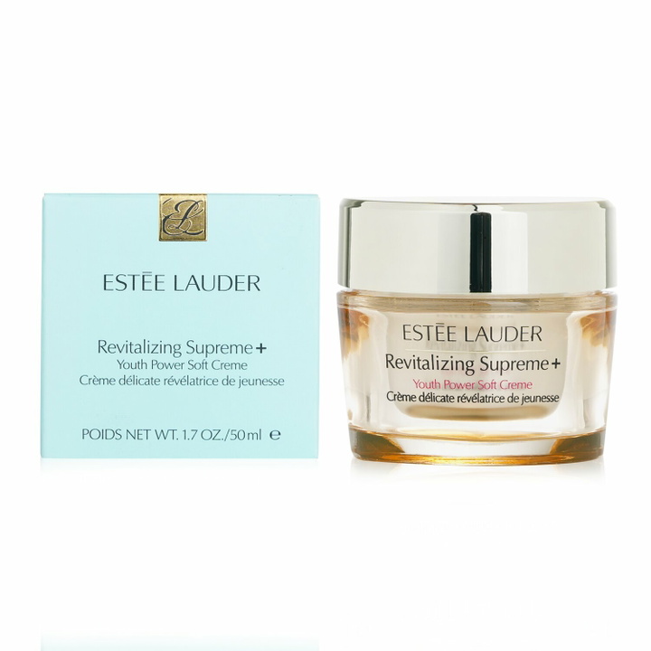 Photo: Estee Lauder Ladies Revitalizing Supreme + Youth Power Soft Creme 1.7 oz Skin Care 887167539563