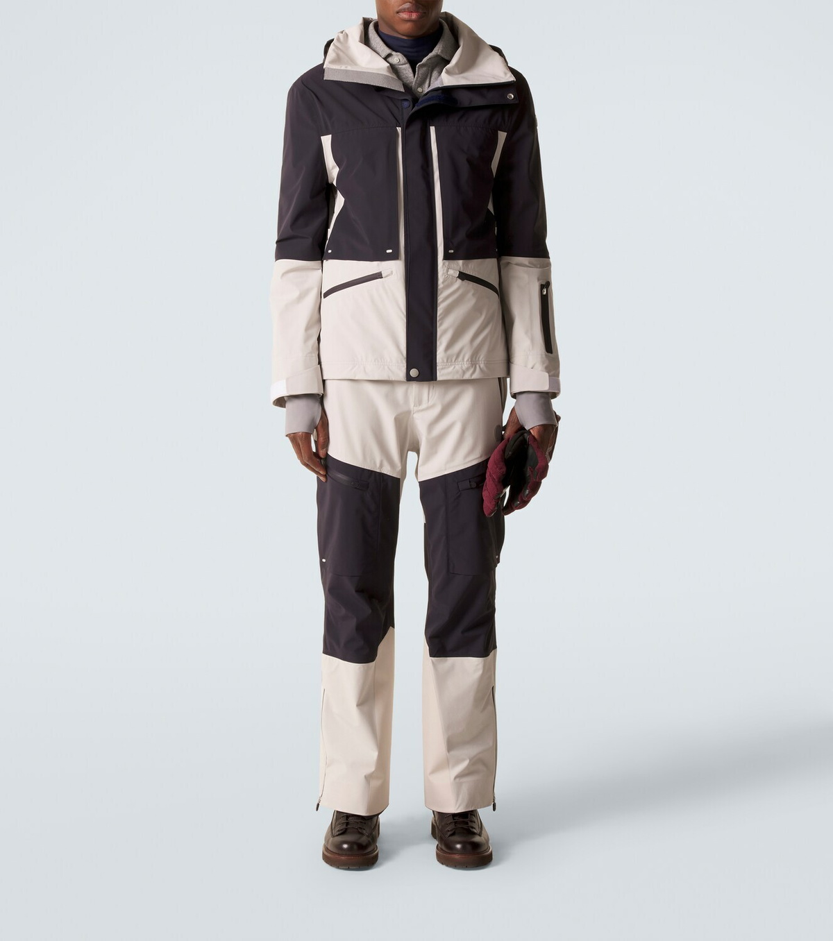Brunello Cucinelli Ski salopettes