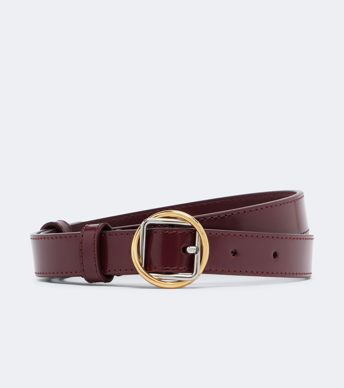 Jacquemus Salon leather belt