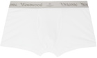 Vivienne Westwood Three-Pack Multicolor Cotton Boxers