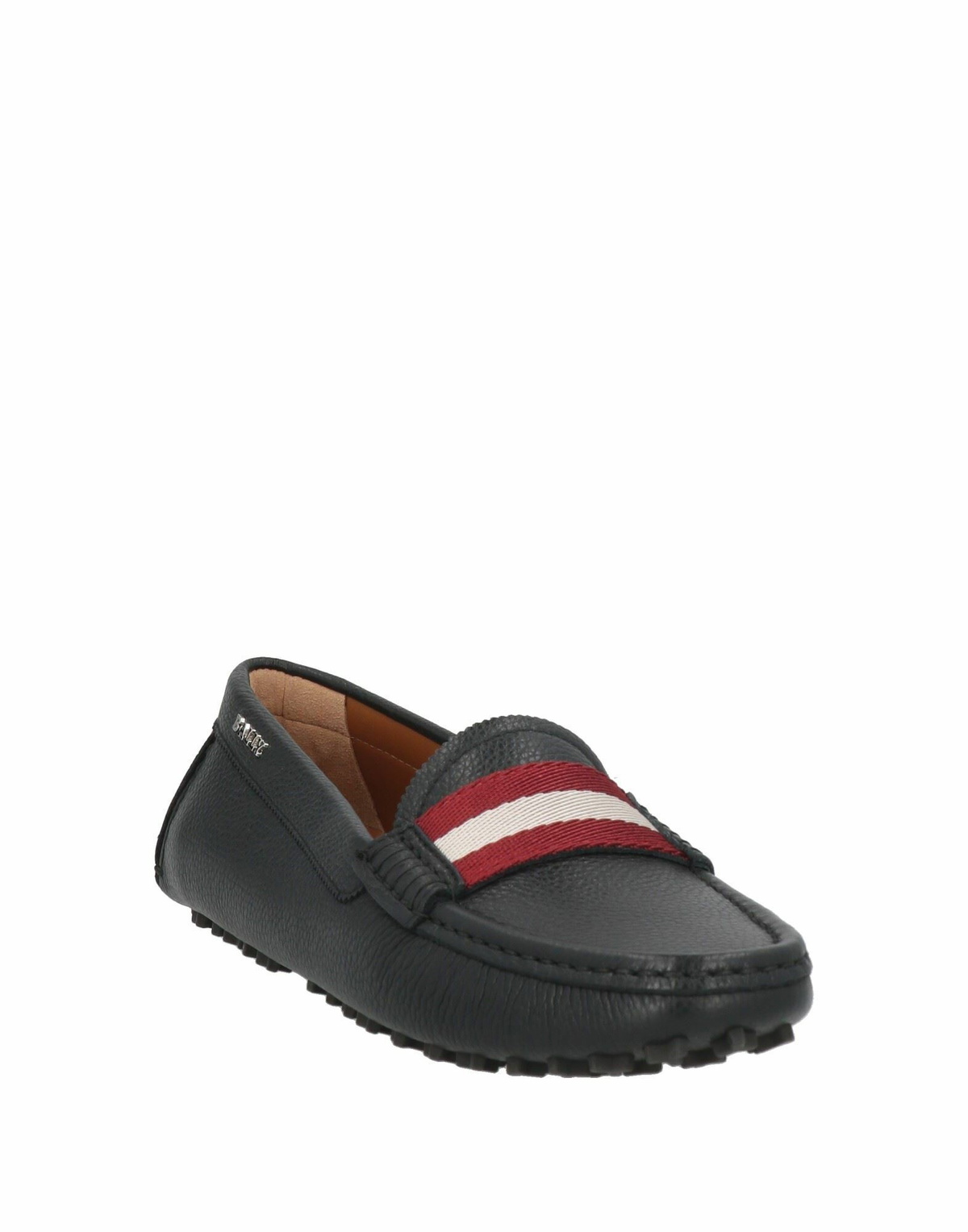 Bally Womens Loafers in Black